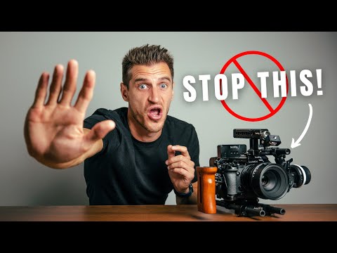 Videographers… STOP Following this Advice!