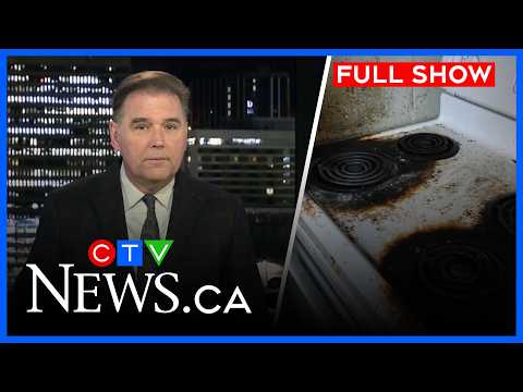 N.S. landlord shares video of apartment damage I CTV News Atlantic at 11:30 for April 16, 2026