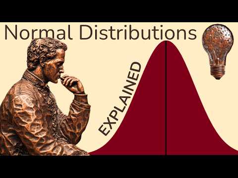 Normal Distributions Explained – With Real-World Examples
