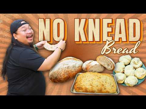 PINAKA MADALING TINAPAY | Ninong Ry