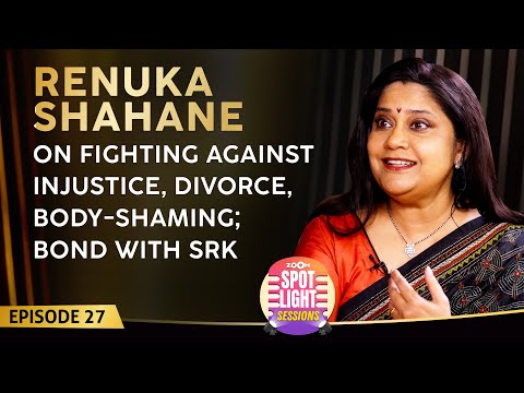Renuka Shahane podcast | On dealing with body-shaming, bond with SRK in Circus, Salman & Madhuri