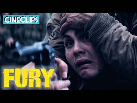 Being Forced To Execute A Soldier | Fury | CineStream | With Captions