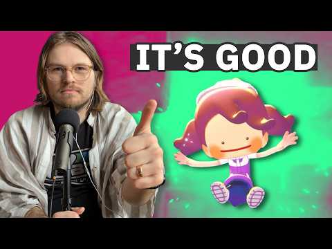 Pokémon Pokopia Deserved Better