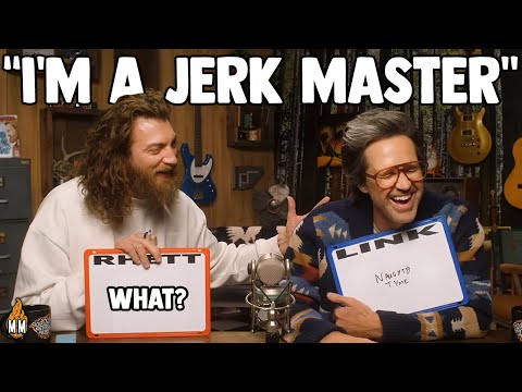 Rhett &amp; Link Enjoying Themselves