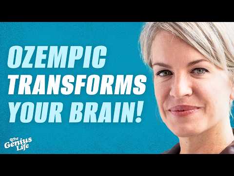 The SHOCKING Truth About Ozempic & Its Impact On Your Brain And Gut! | Dr. Tyna Moore