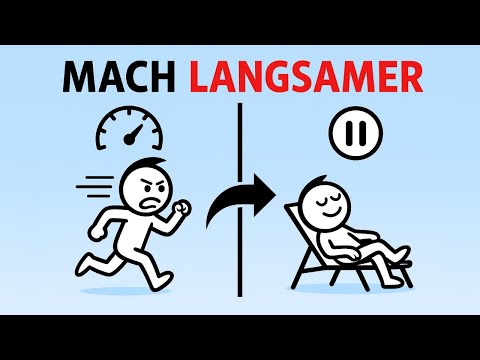 Wie du KEINE Zeit mehr verschwendest