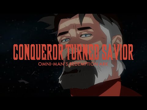The Inner Conflict and Redemption of Omni-Man | Invincible