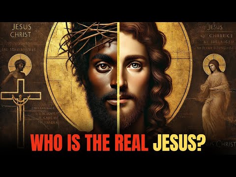 After 1700 Years, The Ethiopian Bible Reveals The Real Jesus