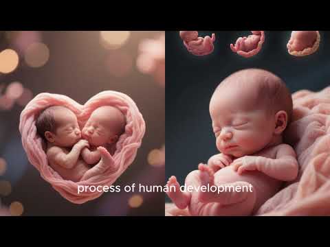 Where Life Begins  From a Single Egg to a Growing Fetus