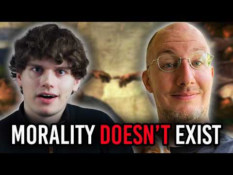 Why You're Wrong about Morality