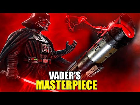 Why Vader’s Lightsaber Was a Rebellion Against Palpatine Himself