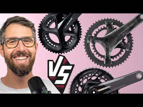 Mechanic's Honest Opinion on SRAM, Shimano & Campagnolo