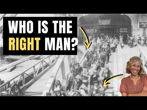 Finding the RIGHT Immigration Record