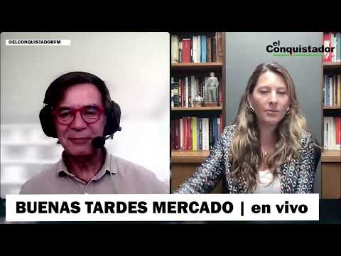 Buenas Tardes Mercado | Barbara Briceño y Pepe Arias | 26-12-2025