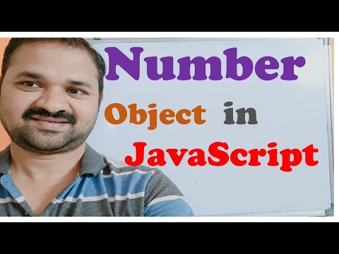 Number Object in JavaScript || Methods and Properties of Number Object ||JavaScript Tutorial