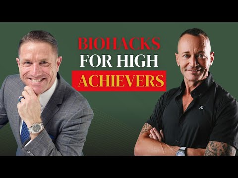 How to Upgrade Your Life Through Longevity: Jean Fallacara's Science-Backed Guide