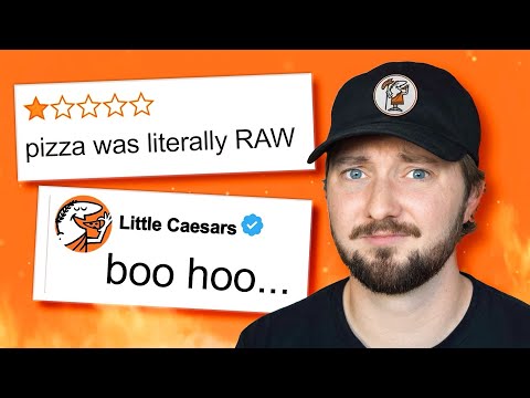 What Is Going On With Little Caesars??