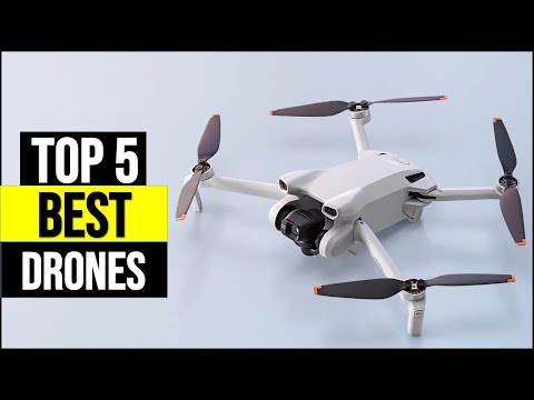 Best Drones in [2025 ] Top 5