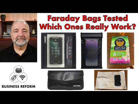 How To Make Your Phone INVISIBLE To Tracking in 2025