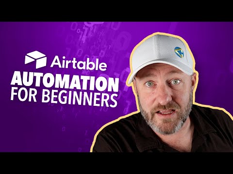 Airtable Automation for Beginners ⚡ Updated for 2025
