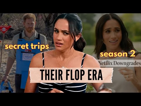 Meghan Markle and Prince Harry are in DEEP Trouble: The Netflix Nightmare