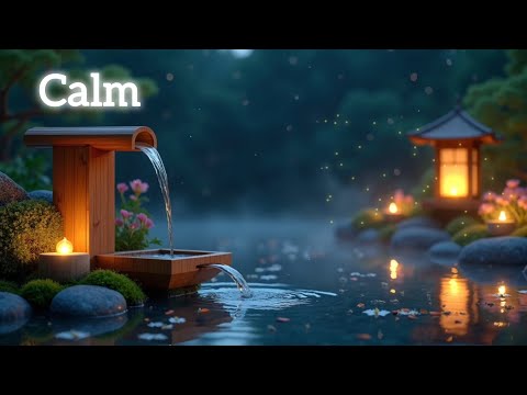 Deep Sleep Piano Music for Deep Sleep,  Meditation and Calm Night Relaxation