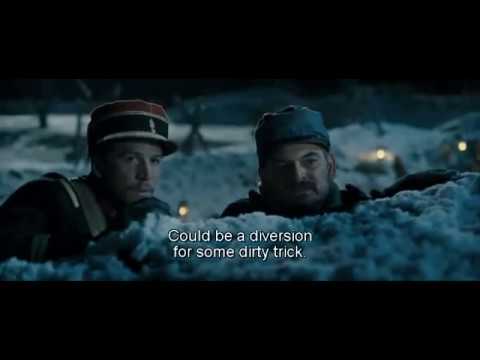 Christmas Truce of World War I  - Joyeux Noel 2005 film