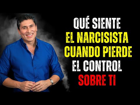 Cuando un NARCISISTA PIERDE EL CONTROL sobre ti, ESTO ES LO QUE PASA | César Lozano