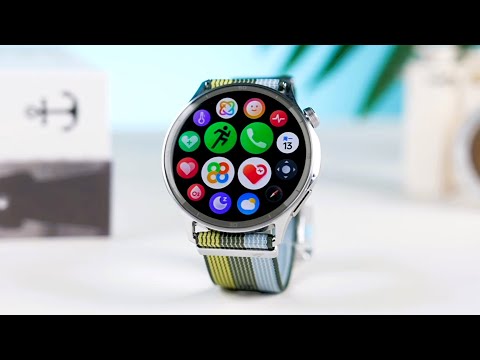 Oppo Watch S: slim design, military grade flagship health | Unboxing | Review