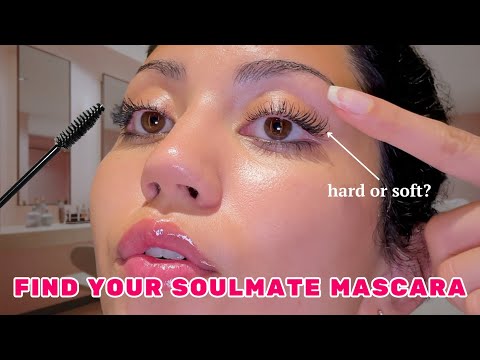 99% of you are using the wrong mascara - THE ULTIMATE MASCARA GUIDE