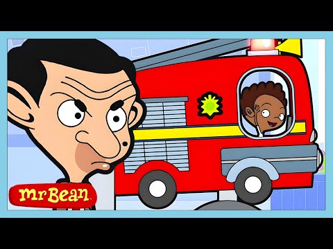 GET OFF THE RIDE! | NEW Mr Bean Season 4 | WildBrain Kids