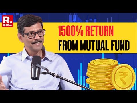 How Mutual Funds Make You Rich? Dhirendra Kumar's Surprising Answer