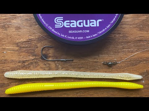 My Secret Floating Worm Modification/Setup