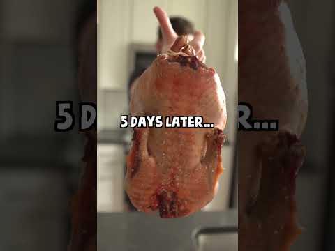 General Tso DUCK (Not Chicken)