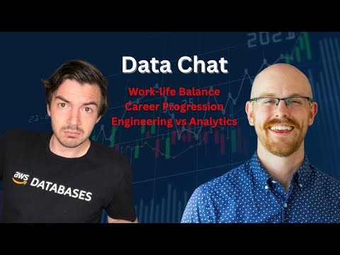 Alex Freberg and Ben Rogojan Livestream | Everything Data Analytics and Data Engineering