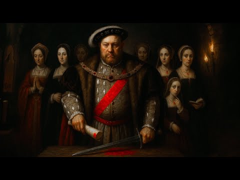 The Horrific Fates of Henry VIII's Six Wives
