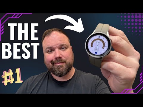 Galaxy Watch 5 Pro Review in 2024! Still The Best Android Smartwatch!