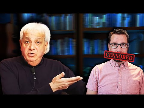 Benny Hinn is trying to silence me. I won't back down.