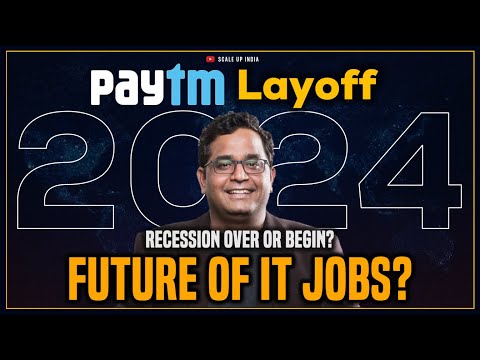 Is recession over or just began? What will happen in 2024? #paytm #layoffs #2024predictions