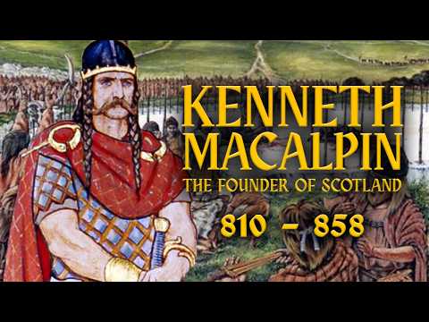 Fall Asleep to the ENTIRE History of Kenneth MacAlpin
