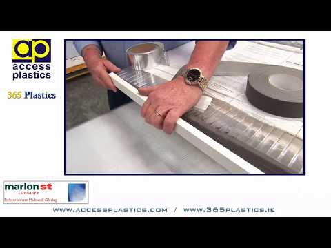 Multiwall Polycarbonate Sheet Fitting Instructions Access Plastics