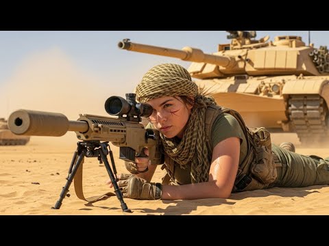 “Leave Her” They Abandoned The Sniper In The Desert — Then Learned Navy SEALs Survive Anything