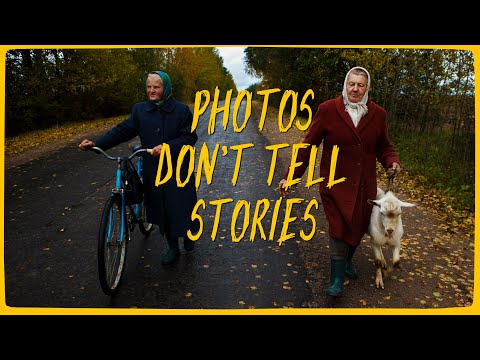 How to make photos that make you FEEL?