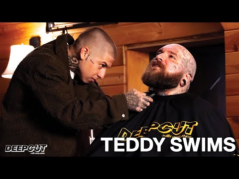 Teddy Swims: Becoming a Dad, New Album, and Grammy Nomination l || DeepCut with VicBlends