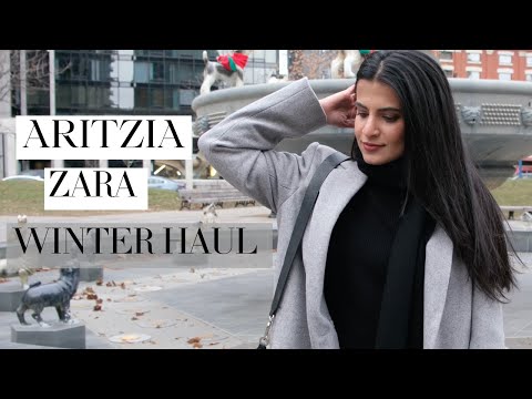 Unique Winter Outfit Ideas for 2024 | Aesthetic Toronto Vlog