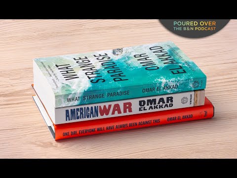 #PouredOver: Omar El Akkad