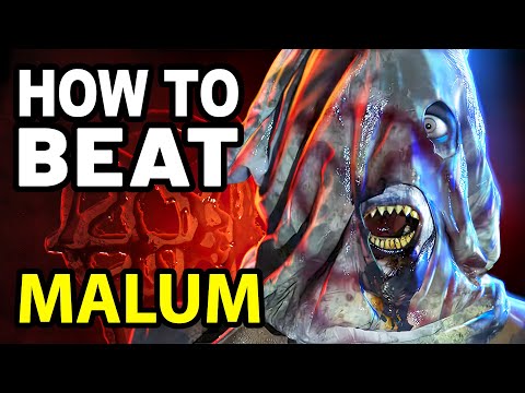 How to Beat the LOW GOD in MALUM