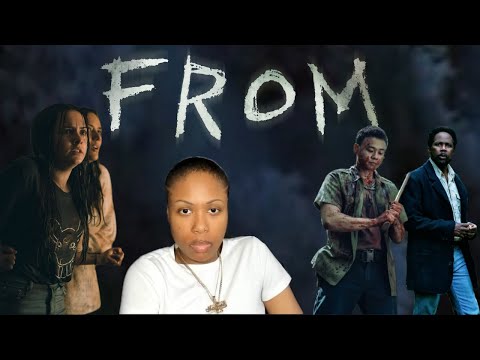 FROM season 1 episode 2 REACTION  The Way Things Are Now