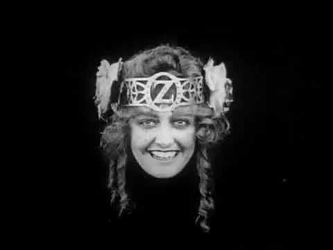 The Patchwork Girl of Oz (1914) | A Magical Adventure in the Land of Oz