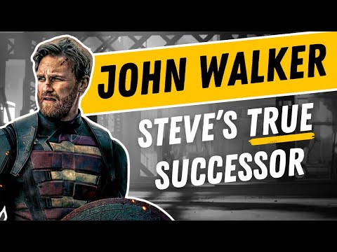 John Walker: Misunderstood and Unappreciated